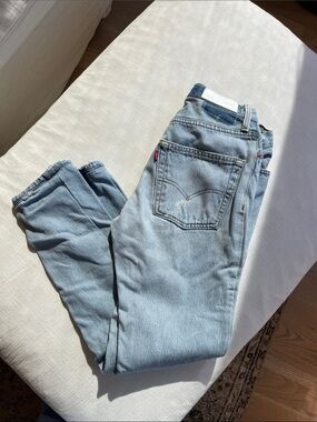 Re/done denim jeans